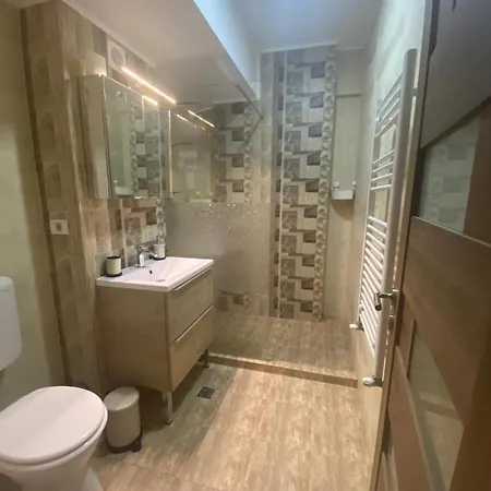 Mamaia Panoramic Lake Apartment Exterior foto