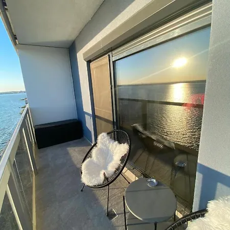 Mamaia Panoramic Lake Apartment Exterior foto