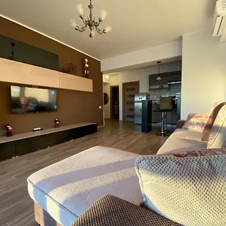 Mamaia Panoramic Lake Apartment Exterior foto
