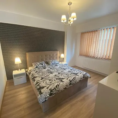 Mamaia Panoramic Lake Apartment Exterior foto