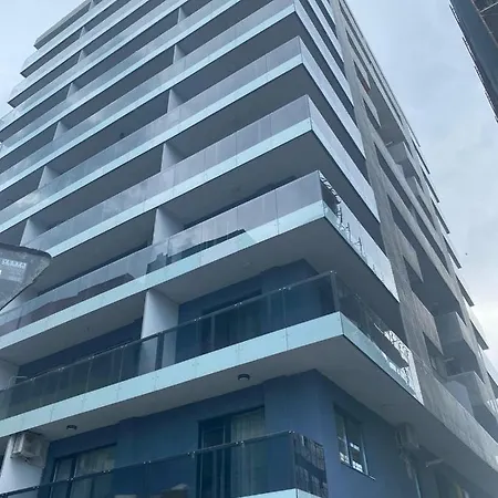 Mamaia Panoramic Lake Apartment Exterior foto