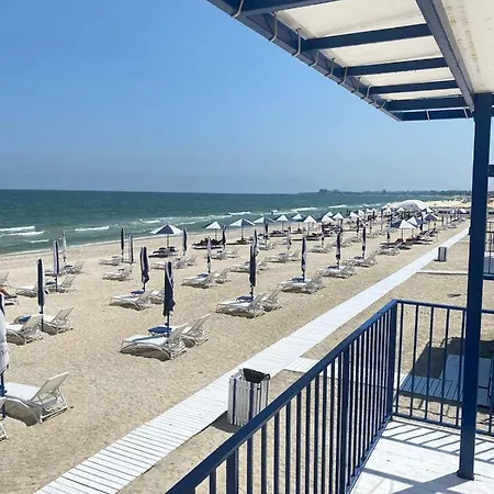 Mamaia Panoramic Lake Apartment Exterior foto