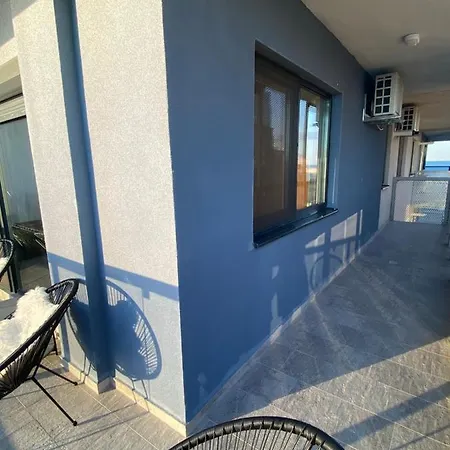 Mamaia Panoramic Lake Apartment Exterior foto