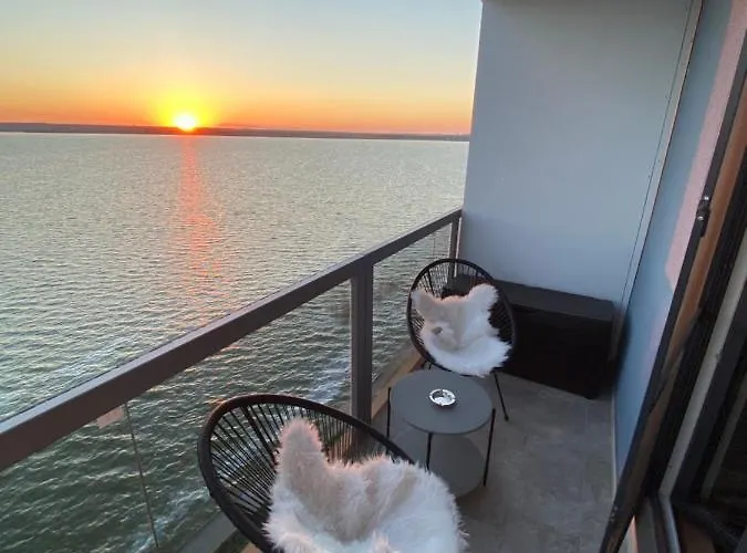 Mamaia Panoramic Lake