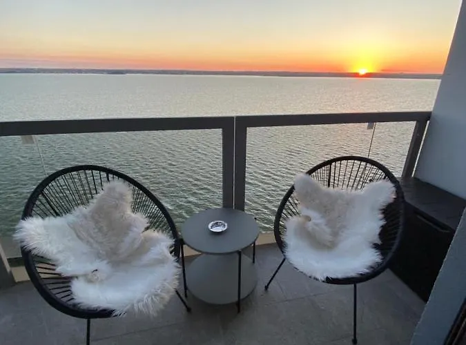 Mamaia Panoramic Lake